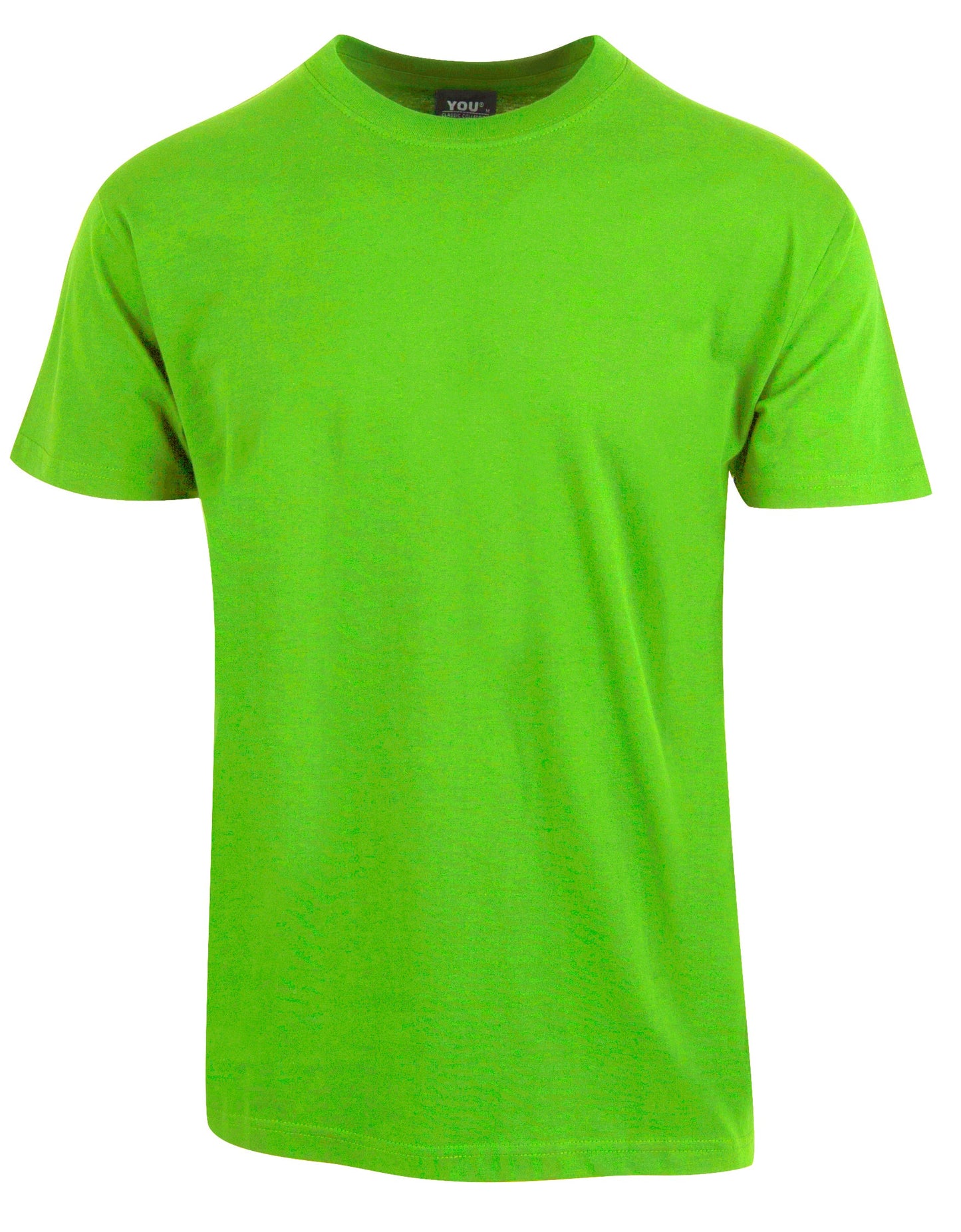T-Skjorte - Classic Voksen unisex - 20 farger