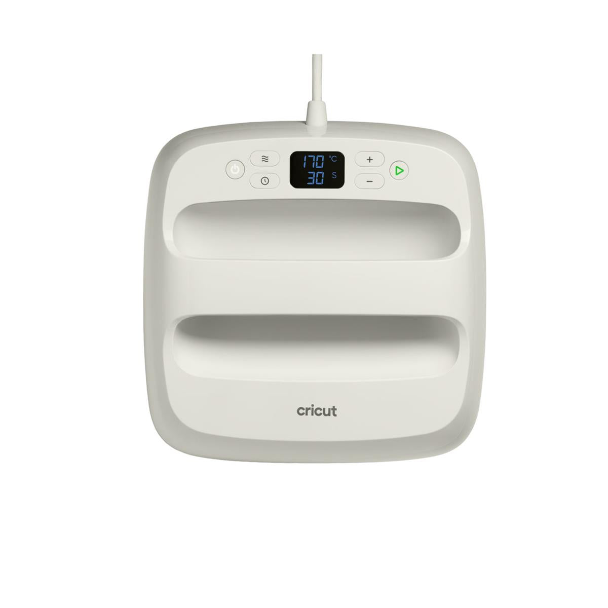 Ny! Cricut Easypress SE Taupe grey - 22,5 x 22,5 + pressematte