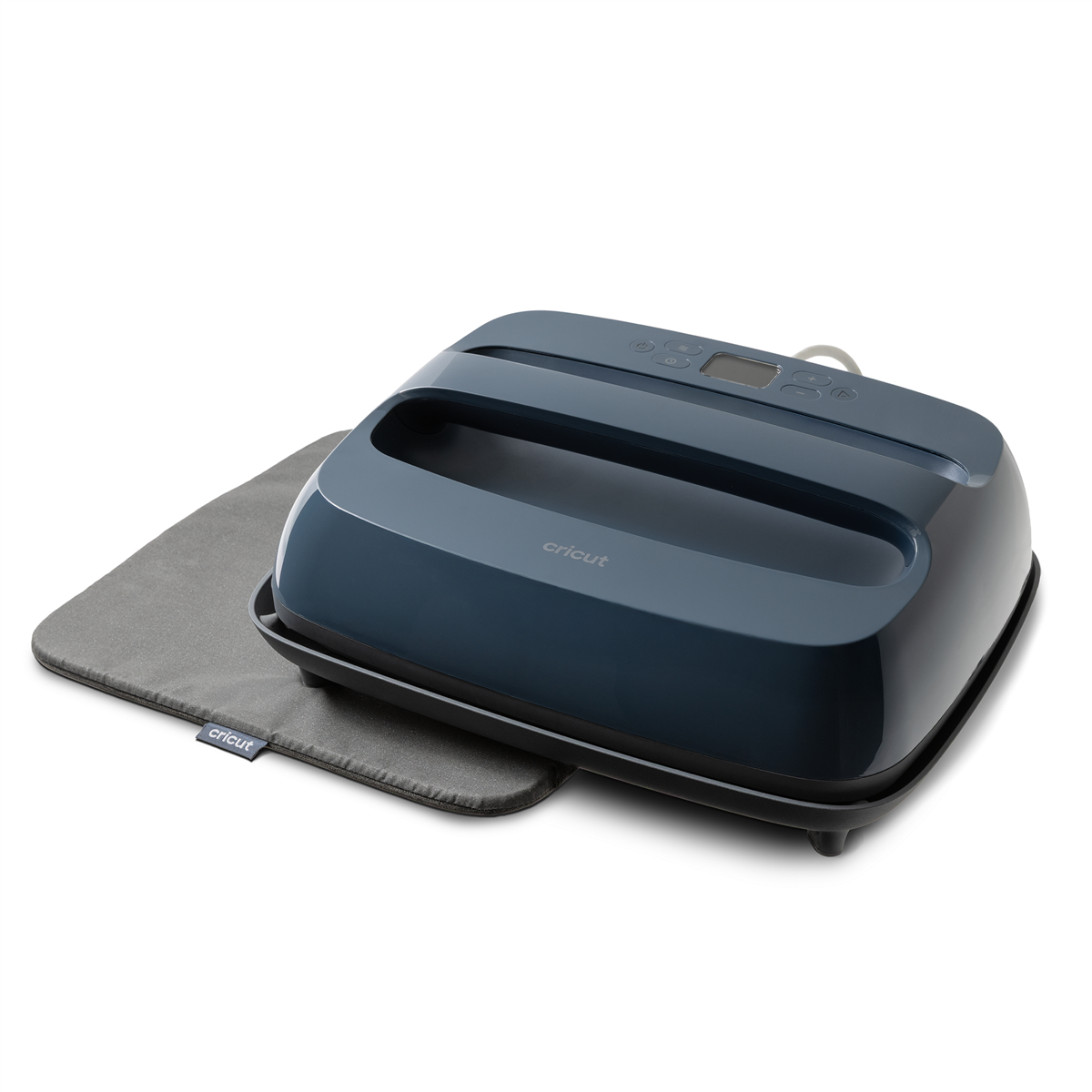 NY! Cricut Easypress SE Slate Blue 12x10" - 30 x 25 cm