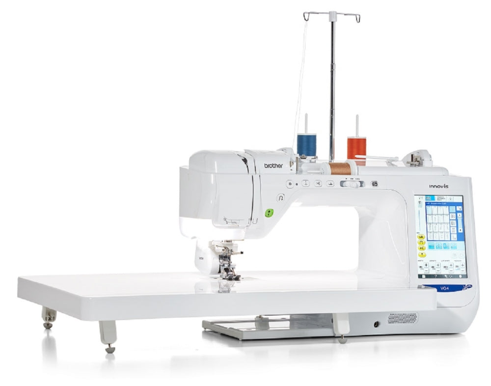 Brother Innov-is VQ4 symaskin med utstyrspakke