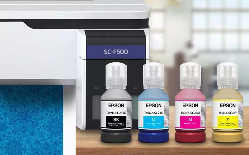 Epson SureColor SC-F500 24" - 60 cm