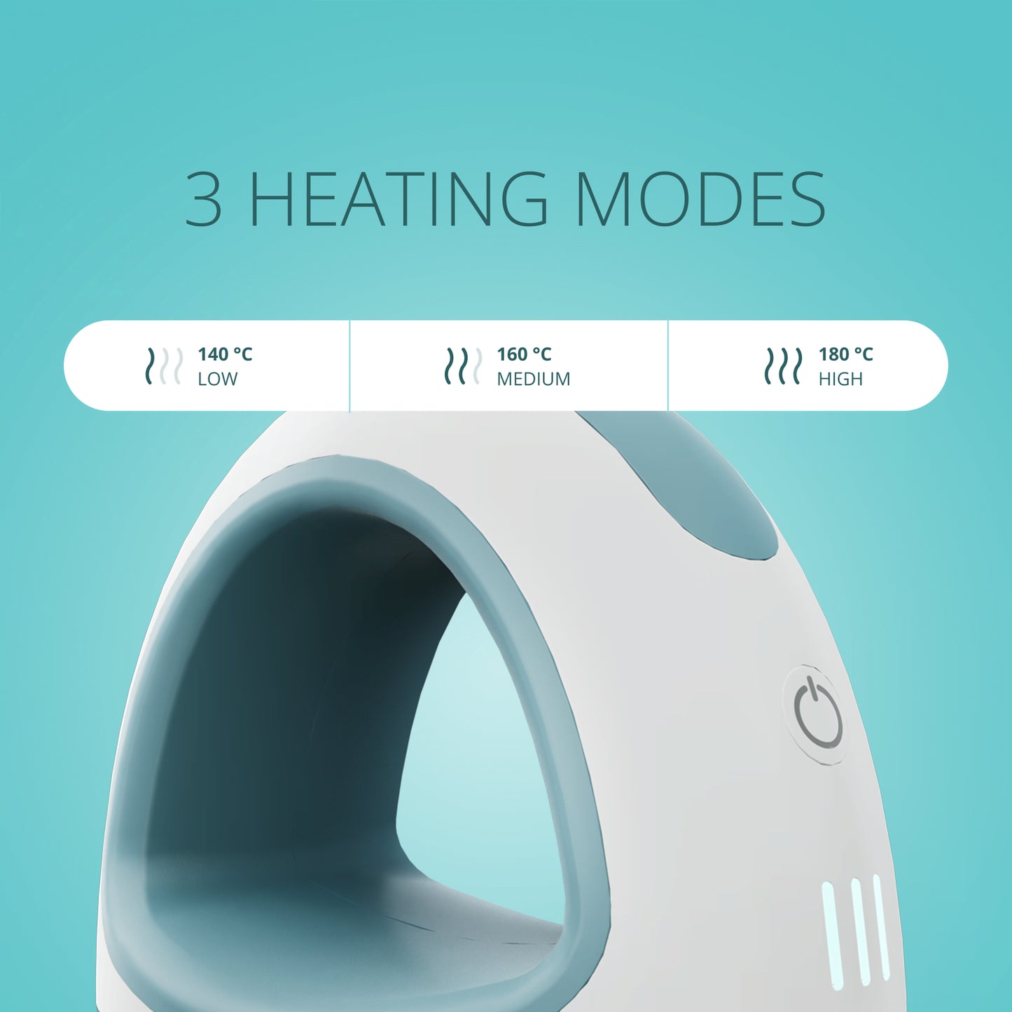 LOKLiK Heatpress mini denim