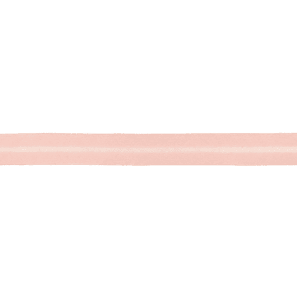 Skråbånd 20 mm - Pink - per meter