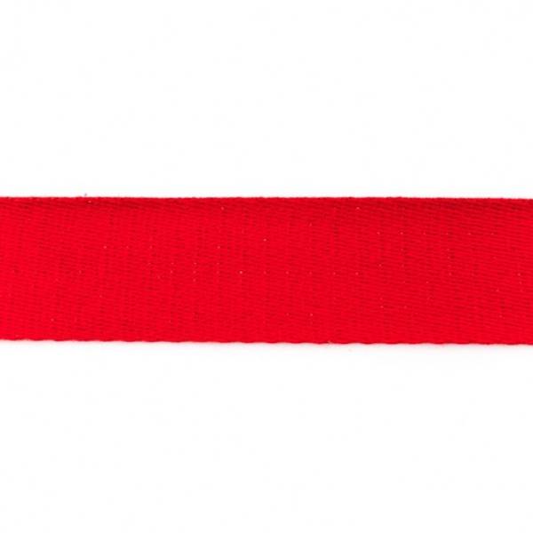 Webbing 40 mm - Red