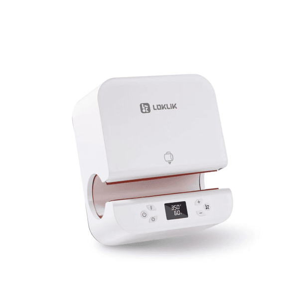 Loklik Auto tumbler koppepresse (best. vare)