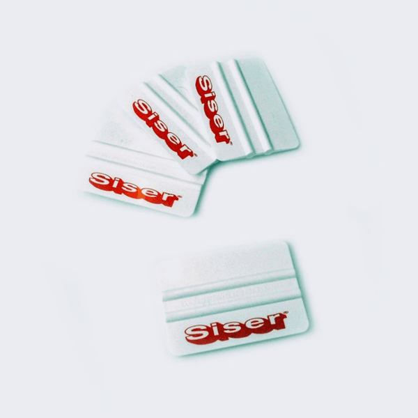 Siser hvit folieskrape / vinylskrape