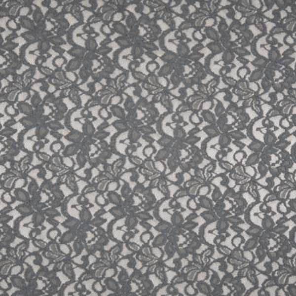 Blondestoff Candy - Grå