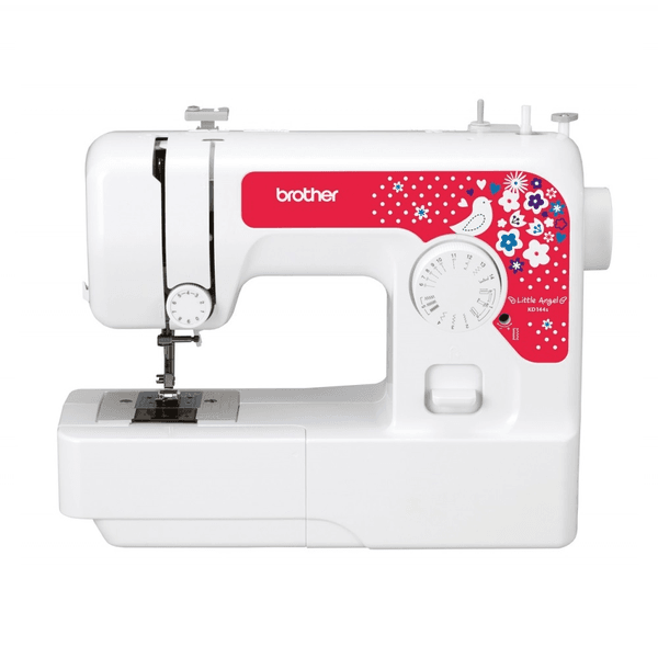 Demo! Brother KD144s mekanisk symaskin