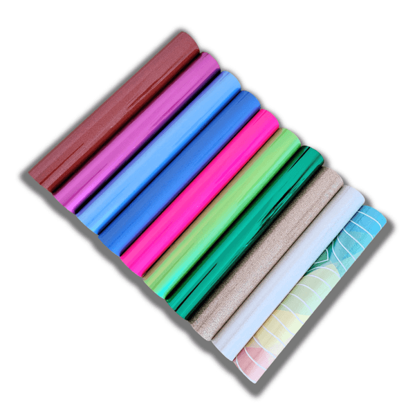 Stor overraskelsepakke htv 30x50 cm 10 ark