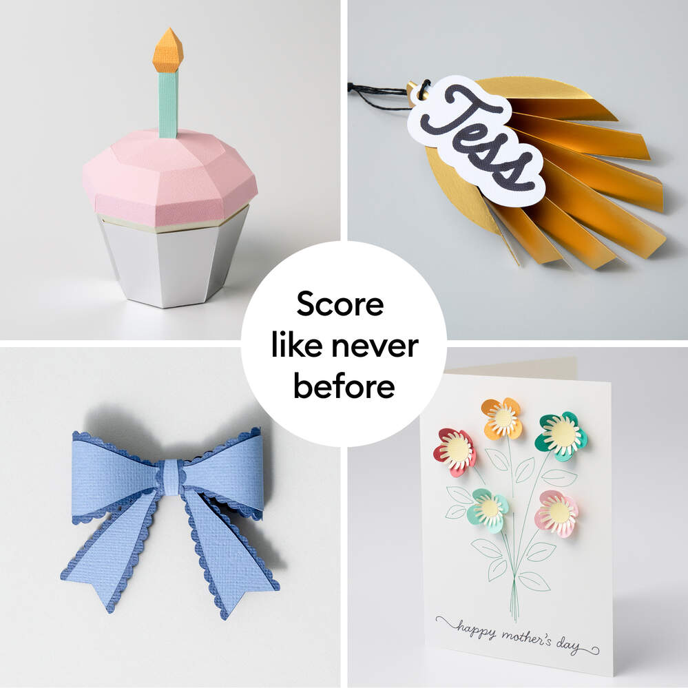 Cricut Joy Scoring tool