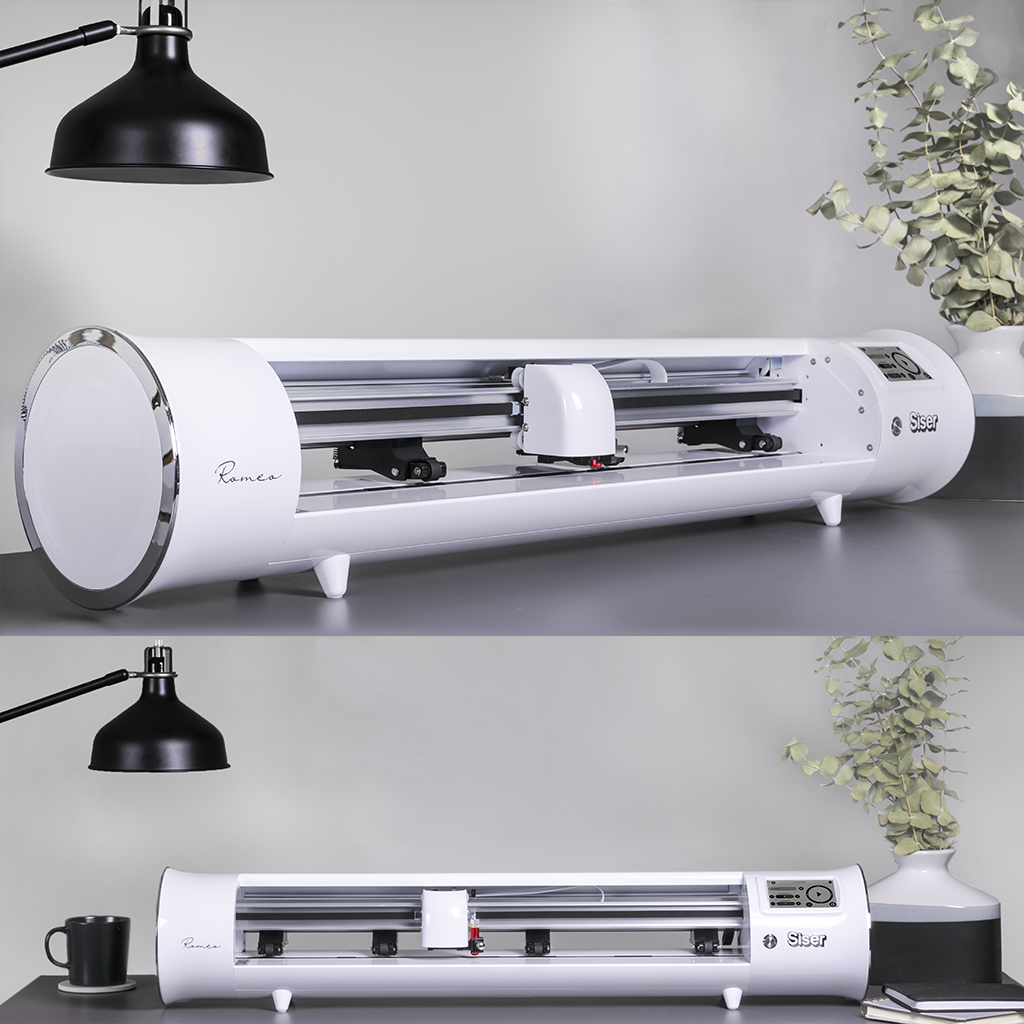 Bestillingsvare Siser Romeo 24" / 60 cm vinylkutter