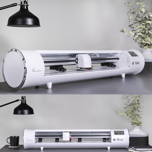 Bestillingsvare Siser Romeo 24" / 60 cm vinylkutter