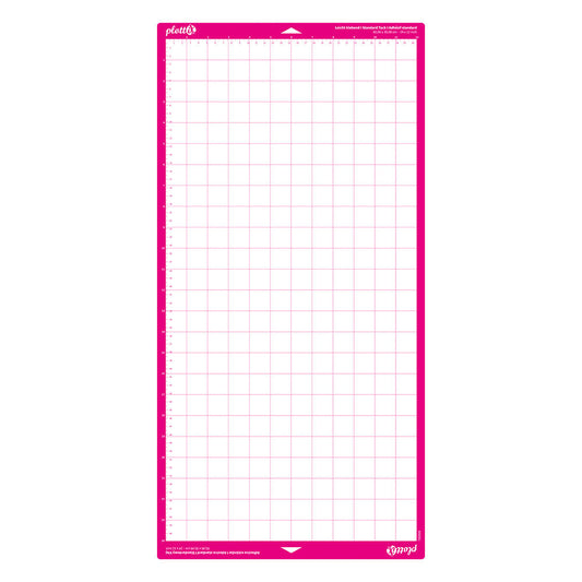 Kuttematte  12x24 Inch standard klebrig