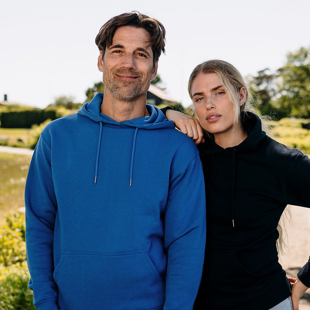Hettegenser -  Harlem Voksen unisex - 22 farger