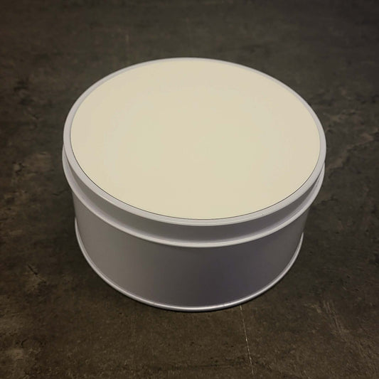 Metallboks til sublimering