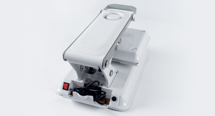 NYHET! Siser Merch Maker varmepresse 38x38 cm - bestillingsvare
