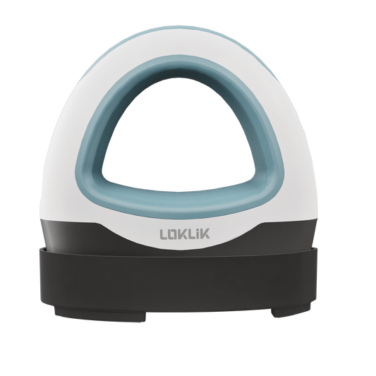 LOKLiK Heatpress mini denim