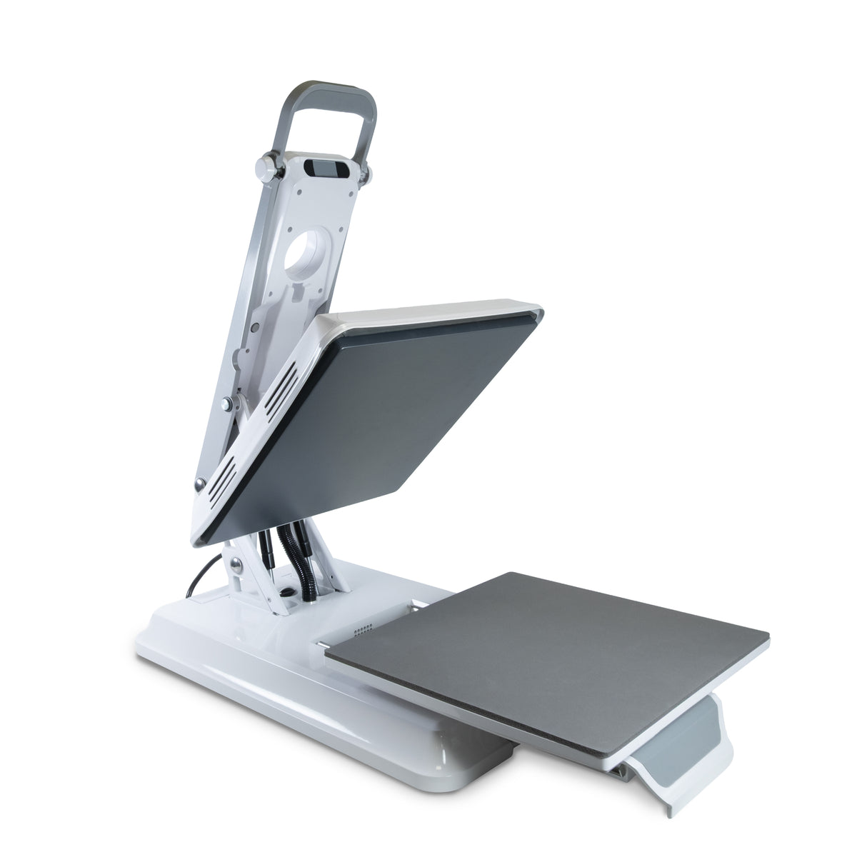 NYHET! Siser Merch Maker varmepresse 38x38 cm - bestillingsvare