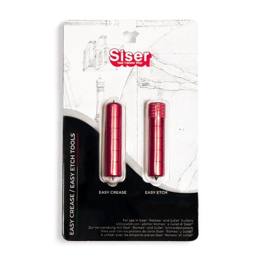 Bestillingsvare Siser Easy Crease & Etch tools